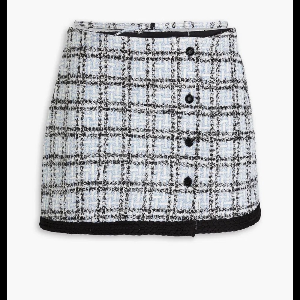 Maje mini skirt 36